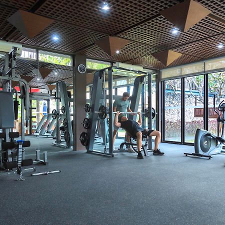 Le Grande Bali Hotel Uluwatu  Exterior photo The gym at the University of Western Australia