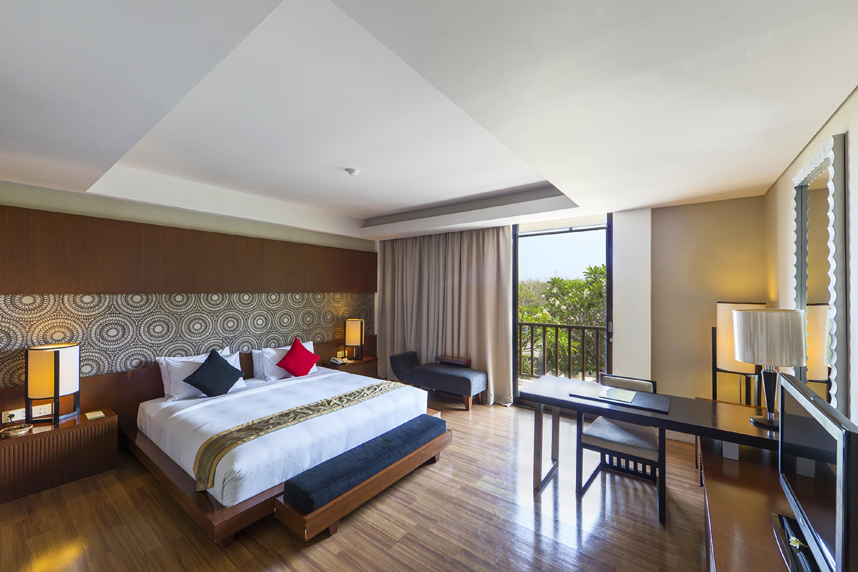 Le Grande Bali Hotel Uluwatu  Exterior photo Deluxe Room