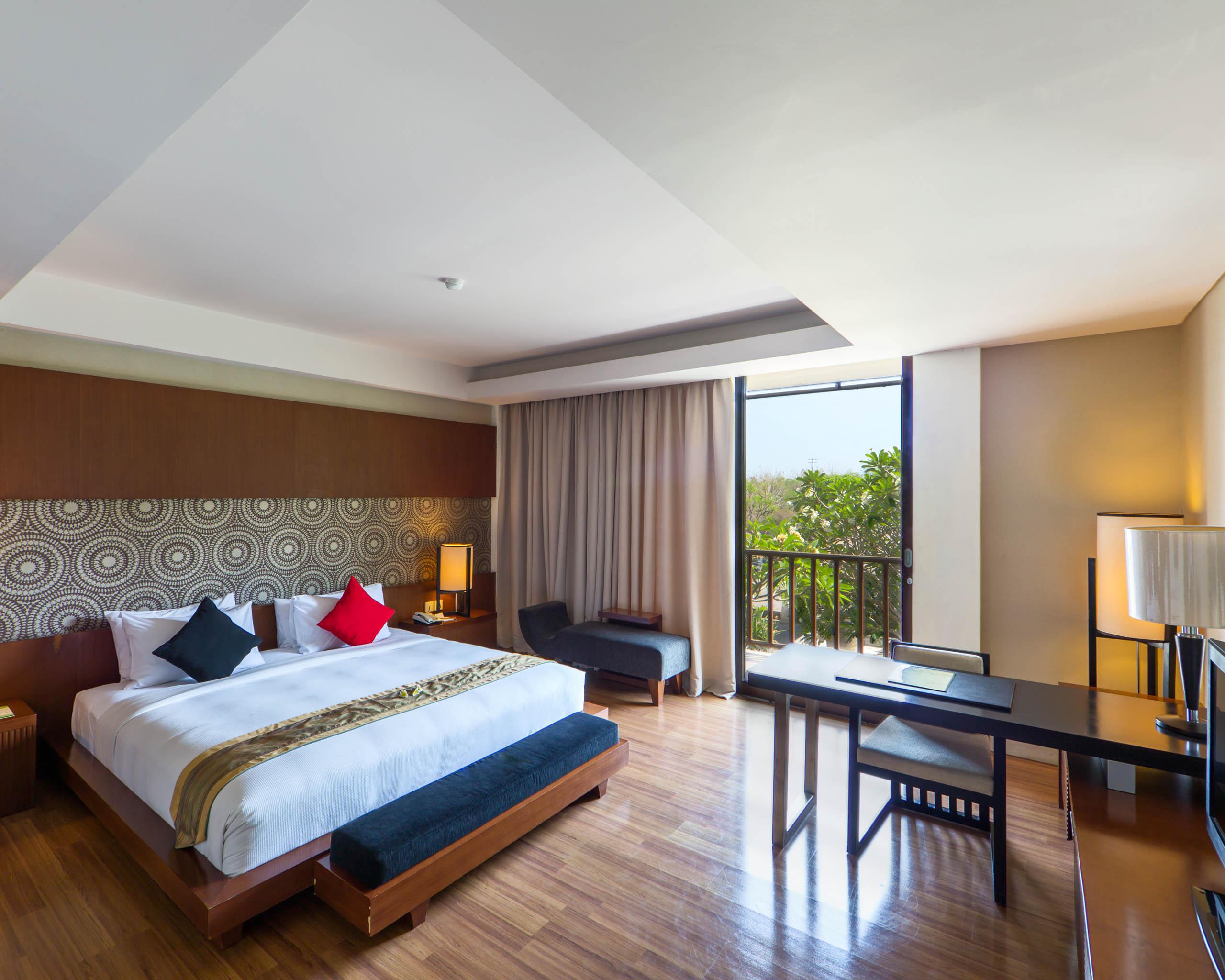 Le Grande Bali Hotel Uluwatu  Exterior photo Deluxe Room