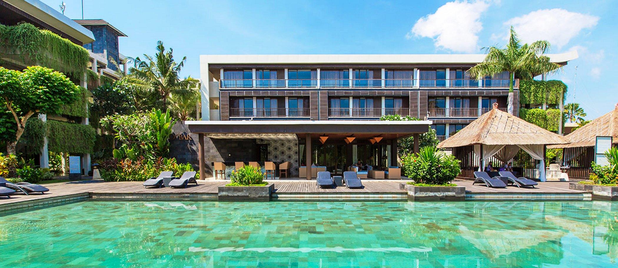 Le Grande Bali Hotel Uluwatu  Exterior photo The Westin Resort and Villas, Nusa Dua