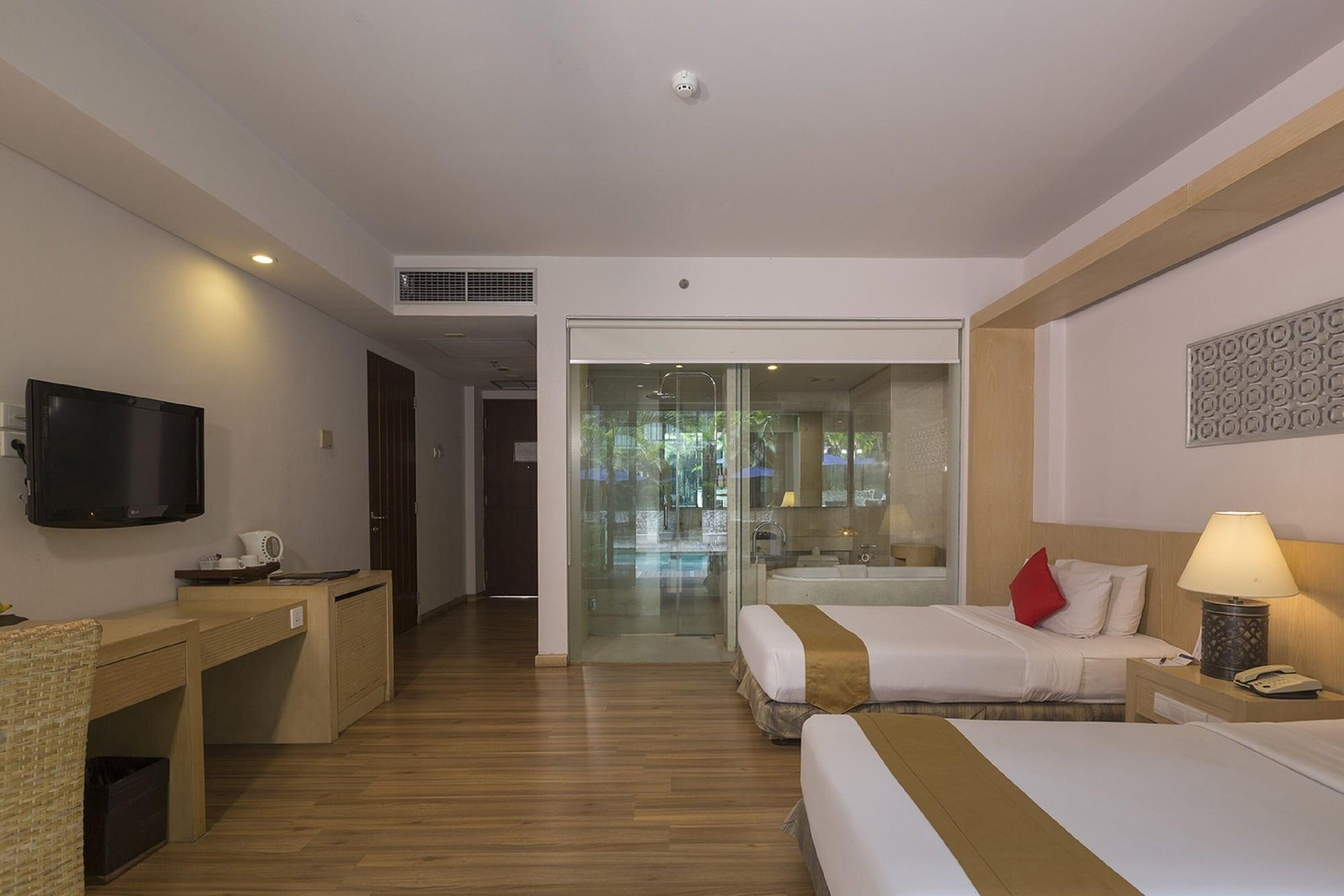 Le Grande Bali Hotel Uluwatu  Exterior photo Deluxe Room