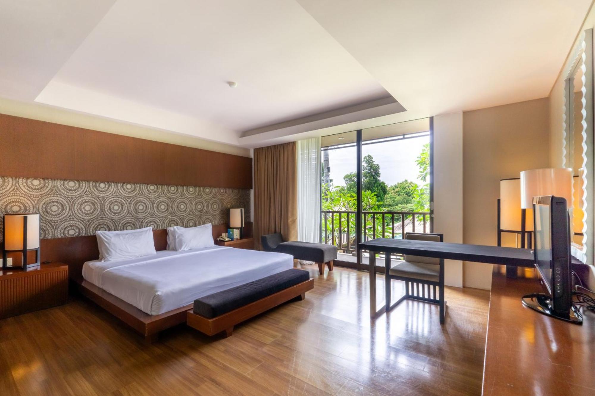 Le Grande Bali Hotel Uluwatu  Exterior photo Deluxe Room