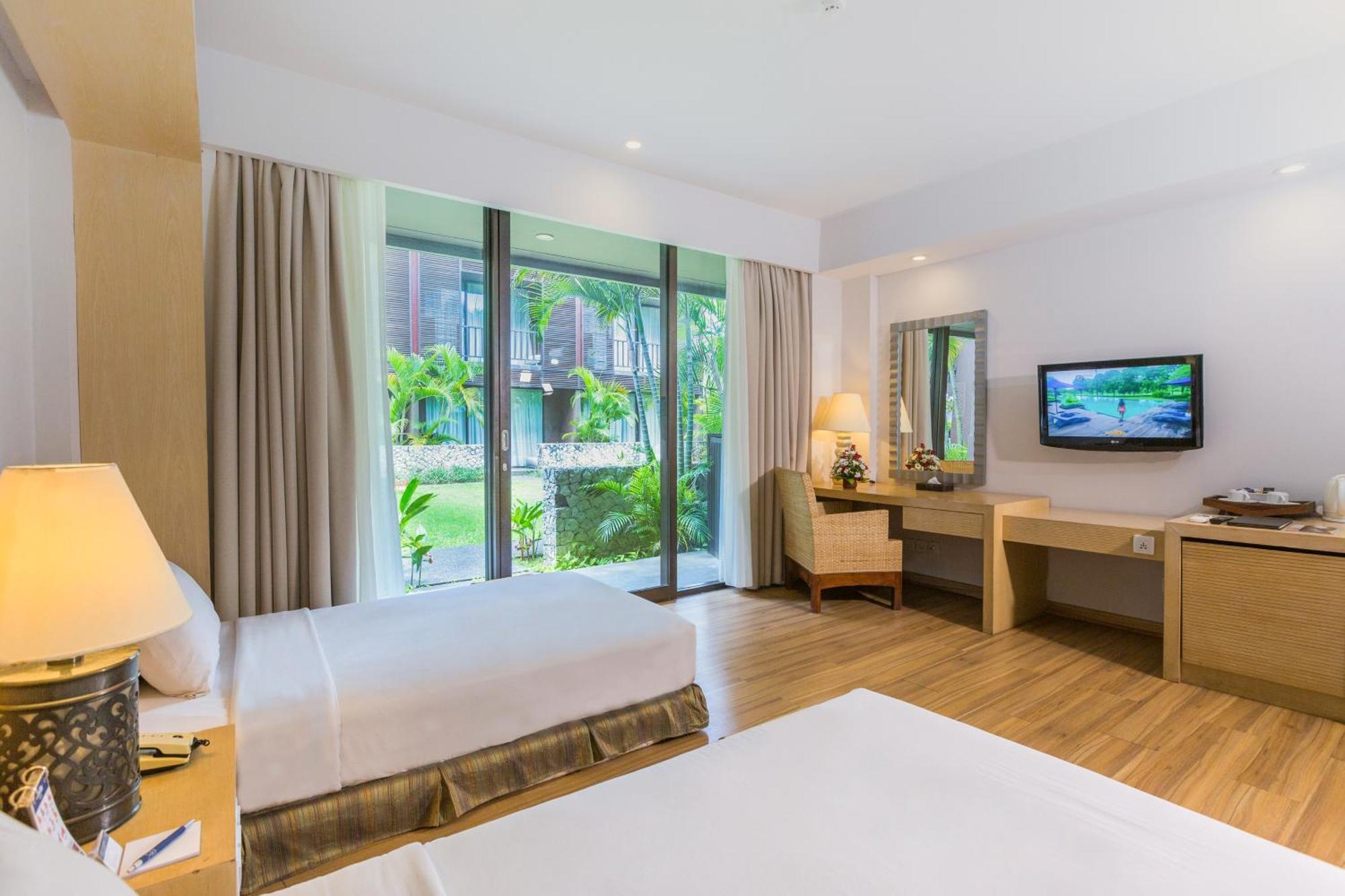 Le Grande Bali Hotel Uluwatu  Exterior photo Deluxe Room