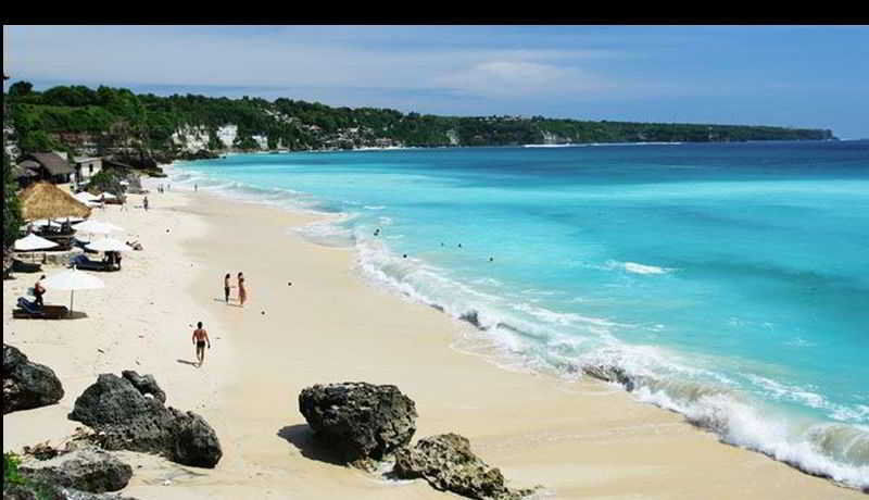 Le Grande Bali Hotel Uluwatu  Exterior photo Beach in Barbados