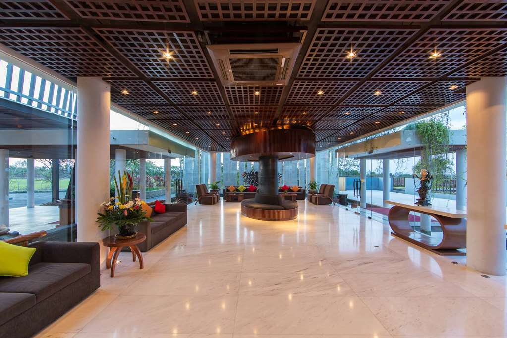 Le Grande Bali Hotel Uluwatu  Interior photo Lobby